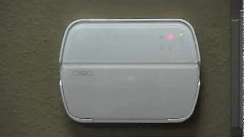 How to reset your alarm-DSC