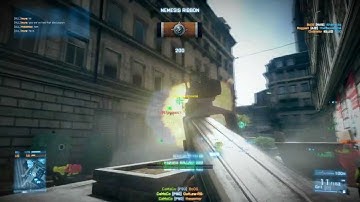 BF3 | Catalyst Hax Diamond | Gameplay