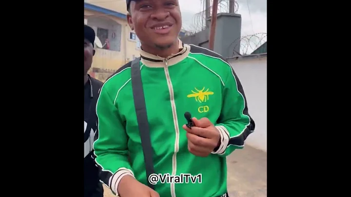 Caz chidiebere was pranked and this happen