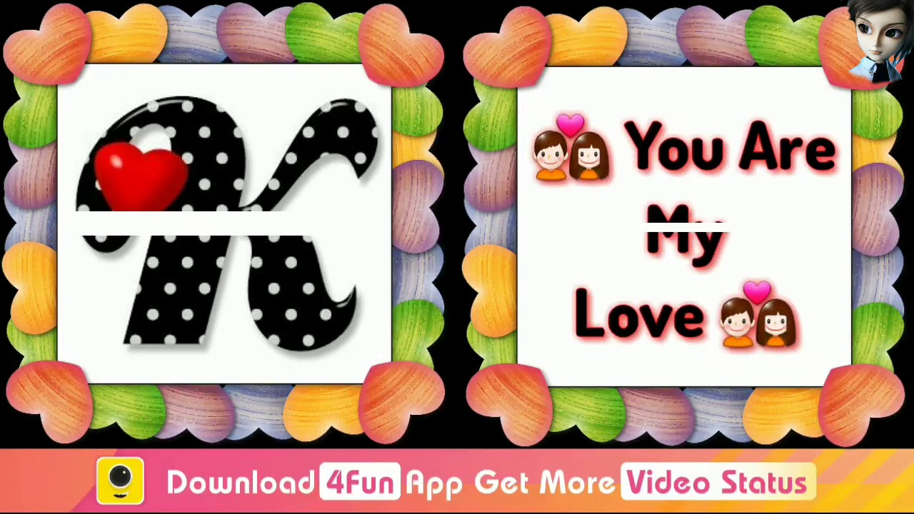 ❤👉K👈❤ letter Whatsapp Status video || ❤👉p👈❤kokborok Whatsapp video