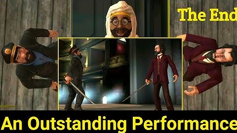 The Adventure of Tintin -  An Outstanding Performance ( Part 9 ) Android gameplay