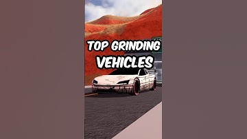 BEST Jailbreak Grinding Vehicles for Maximum Profit...