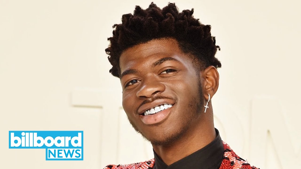 Lil Nas X on Why He Kept His Nicki Minaj Fandom on the DL | Billboard News