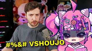 Connor Calls Out Ironmouse For Not Mentioning That Company