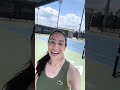 WTA Star Christina McHale Heads to the Hall of Fame Open in Newport RI