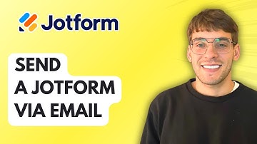 How to Send a Jotform via Email [2025 Guide]
