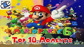 TheRunawayGuys - Mario Party 6 - Top 10 Moments