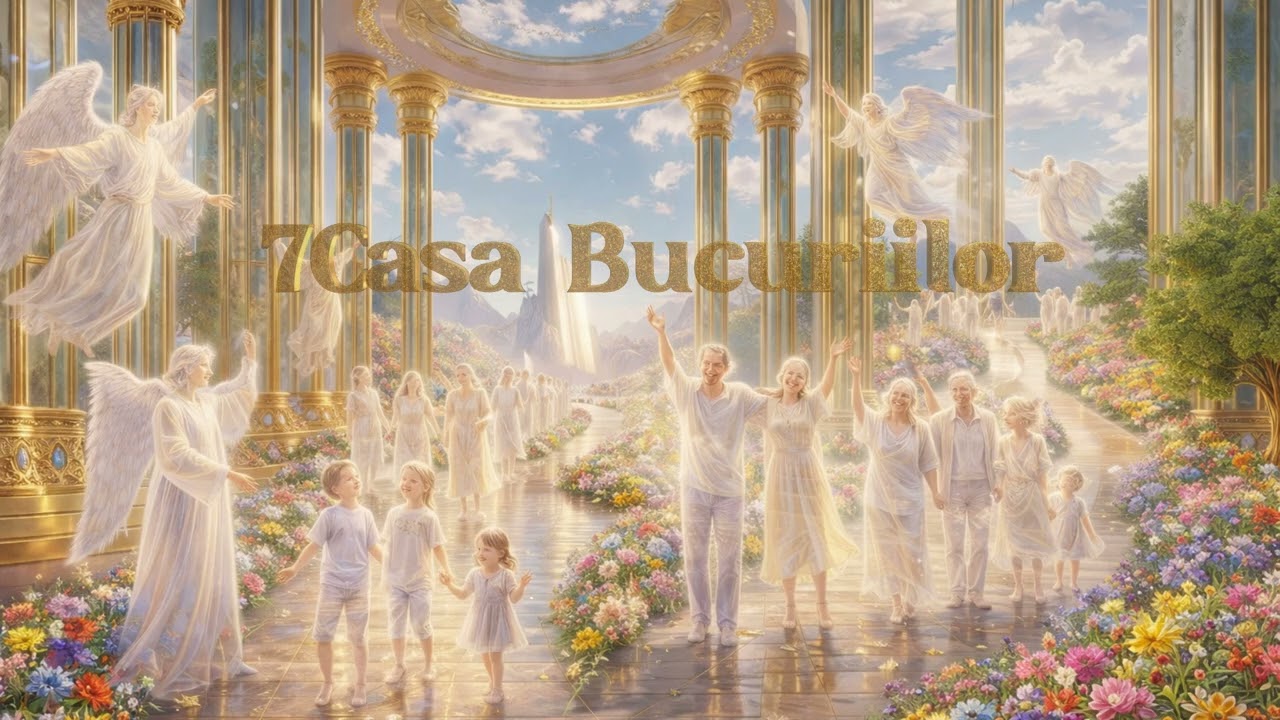 🎶💕7Casa Bucuriilor - Isuse Bun (2026) 😄