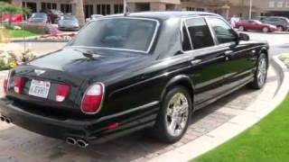 2005 Bentley Arnage Rancho Mirage CA 92270