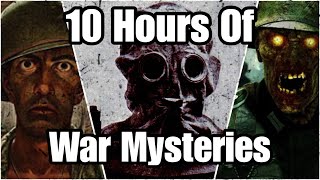 10 Hours of Unsolved War Mysteries 