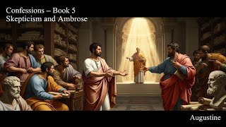 Confessions by St. Augustine Book 5 — Encounters with Ambrose | Classic World Stories