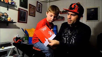 November 2016 super geek box