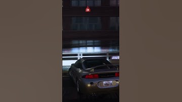 NFS Unbound - Hit by a train PS5