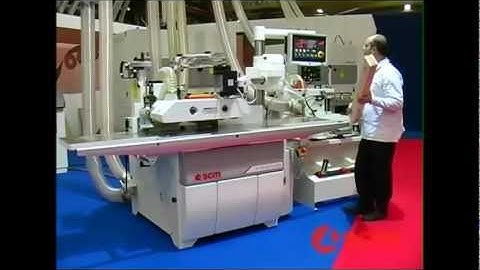 SCM TEN 220 met TI 155 EP Class