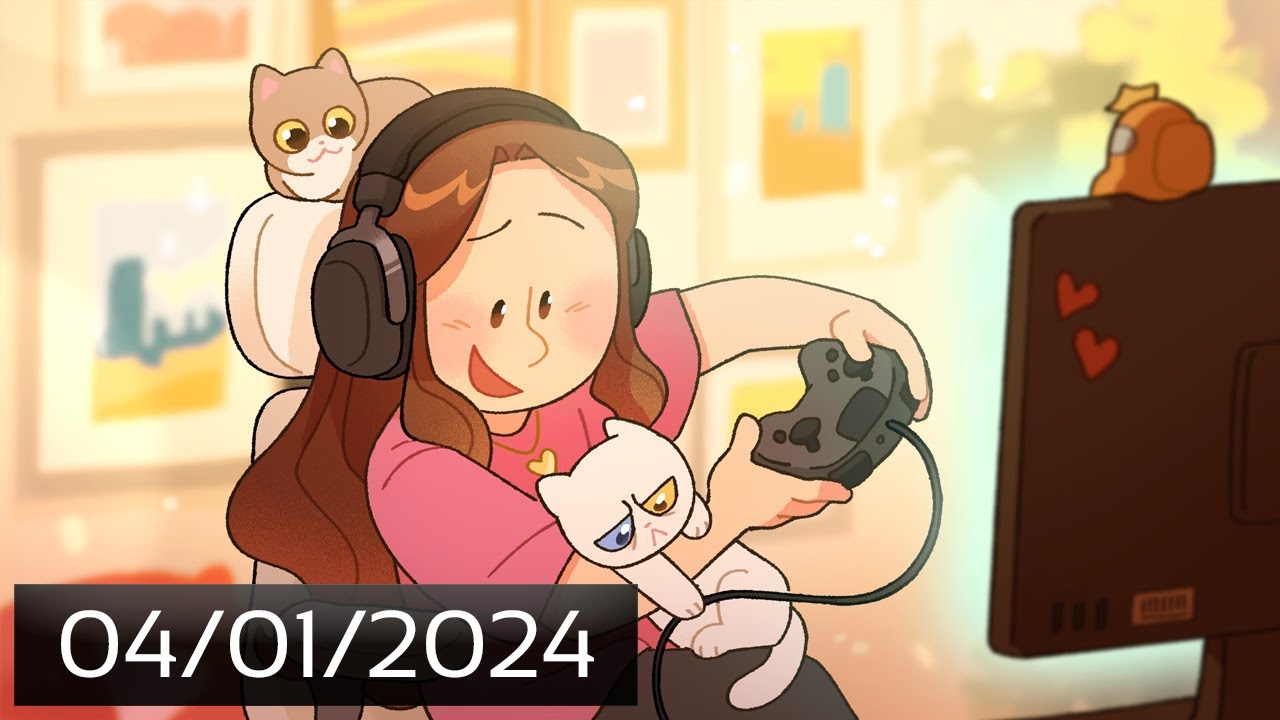 COMFY STARDEW WITH FRIENDS :D