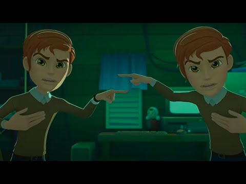 Суперпремьера — Герои Энвелла — Серия 37 — Центр мира