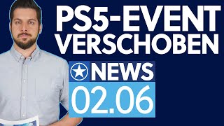 Sony verschiebt PS5-Reveal wegen U.S.-Protesten - News