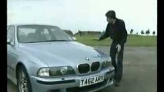 Old Top Gear - BMW M5 -