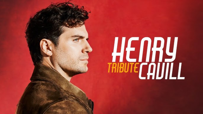 Tribute | Henry Cavill [feat. Jill Scott] - YouTube