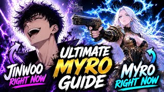 HOW TO PLAY WITH MYRO CORRECTLY GUIDE EVEN AT A0 ADVANCEMENT