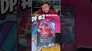 What's In The Pack? || OP16 Double Pack! || #onepiece #onepiecetcg #optcg #op16 #doublepack