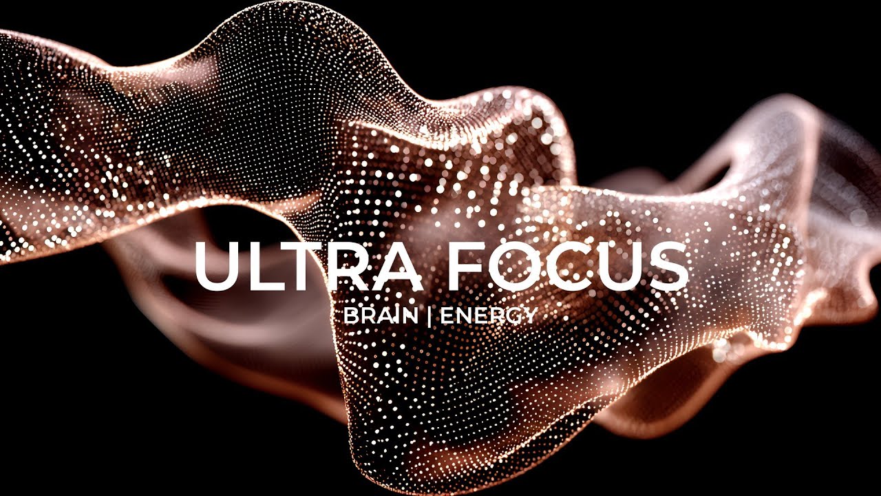 Intense Study: 18Hz Beta Binaural Beats - Boost Memory Retention, Study Music