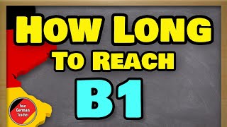 The truth about learning German from A1 to B1: How long does it really take? screenshot 2