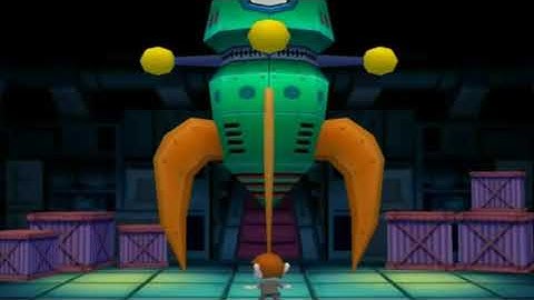 Tiny Toon Adventures Defenders of the Universe Cutscene  Part 2