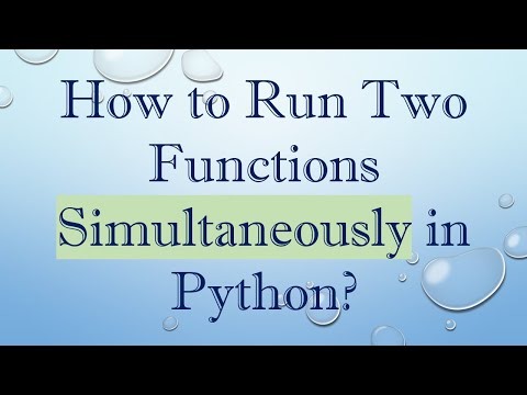 How to Run