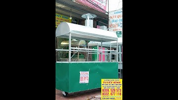 LÒ NƯỚNG VỊT CHÍNH GỐC VÂN ĐÌNH