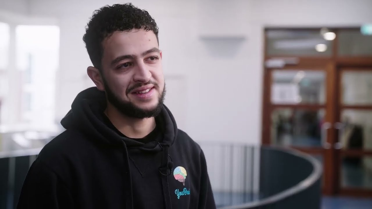 Opleidingsvideo Deeltijd - Thomas More Hogeschool Rotterdam