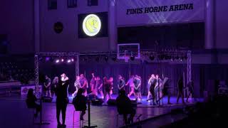 Phi Mu & Delta Sig showcase 2021