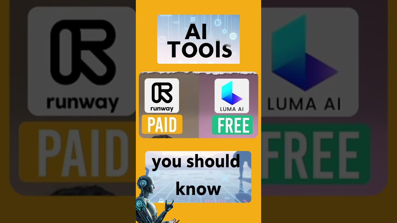 AI Tools You Need to Know Free & Paid 