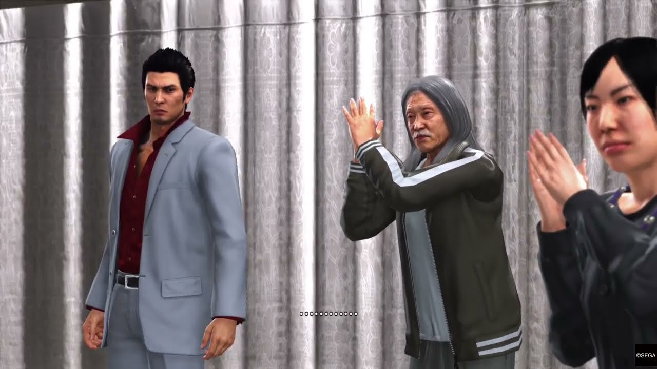 龍が如く６　伝説のムナンチョヘペトナス教　フルボイスで甦る