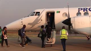 You Are At Home When Flying With Proflight