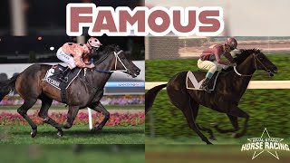 BUYING FAMOUS RACEHORSES IN RIVAL STARS #2 ! | Pinehaven screenshot 3