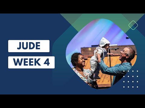 Jude Week 4 | Stephen Willis | January 28, 2024