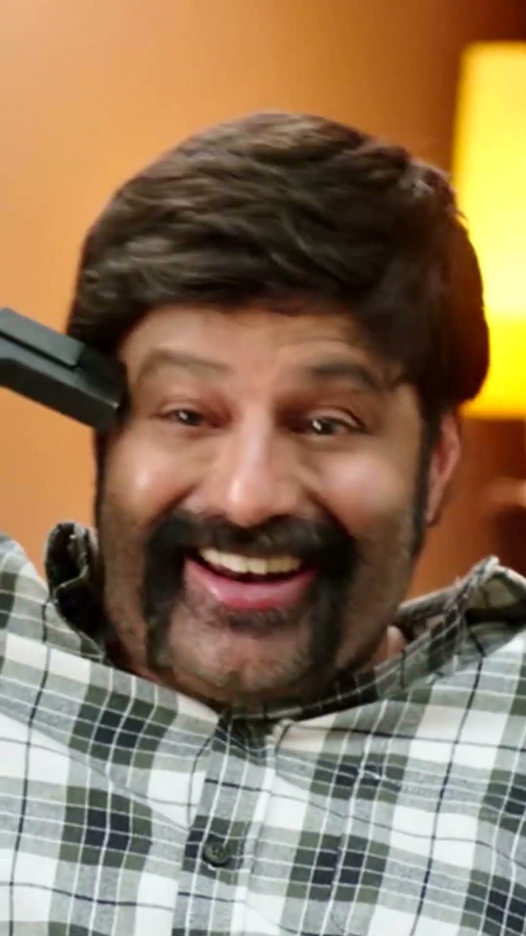 Tum Sher Ho To Main Sawa Sher Hu #NandamuriBalakrishna #PaisaVasool #Shorts