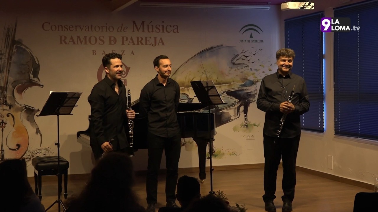 Eventos · Trío Destenay. Conservatorio Ramos de Pareja de Baeza 1 Eventos · Trío Destenay. Conservatorio Ramos de Pareja de Baeza