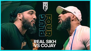 🇺🇸 Real Sikh vs Cojay 🏴󠁧󠁢󠁥󠁮󠁧󠁿 | Premier Battles | Rap Battle | Subtitled