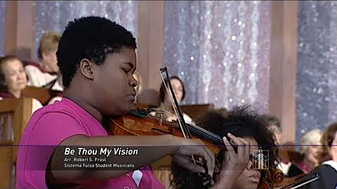 Sistema 05-06-2018: Be Thou My Vision