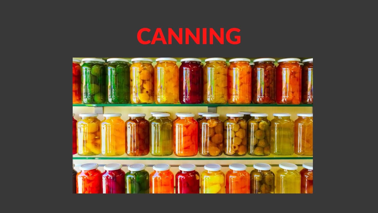 Using Harvest Guard or Tattler Lids - 