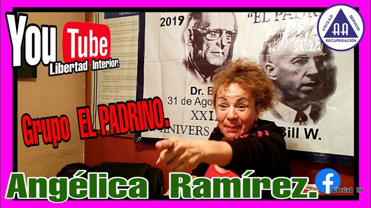 Angélica Ramírez... Maneja tus Emociones.