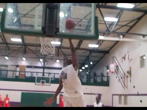 JaMarty Hall '14 Mixtape @ IA Dynasty Fall League