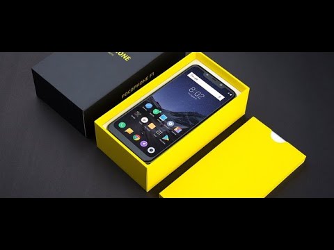 Pocofone f1 разъем зарядки