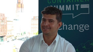 Khurram Khan - Deniz Seafarer | Container xChange Success Story