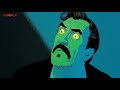NEON MYTHOS: AI-Generated Visions from a World That Won’t Sit Still