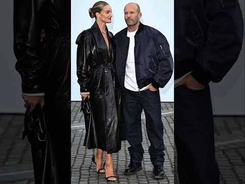 Jason Statham outfit