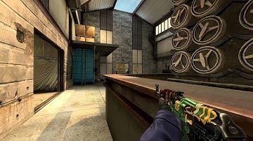 ESEA.net COTW: Forcebuy ace on cache b site