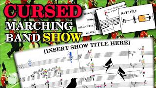 Cursed Marching Band Show